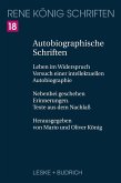 Autobiographische Schriften (eBook, PDF)