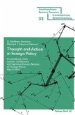 Thought and Action in Foreign Policy (eBook, PDF)