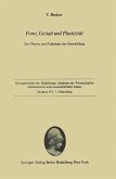 Form, Gestalt und Plastizität (eBook, PDF)