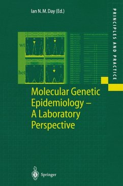 Molecular Genetic Epidemiology (eBook, PDF)