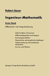 Cover Ingenieur-Mathematik (eBook, PDF)
