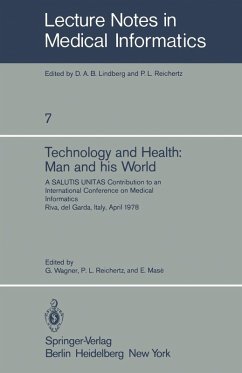 Technology and Health: Man and His World (eBook, PDF)