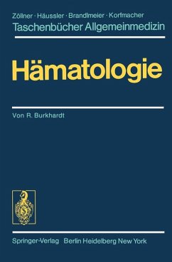 Hämatologie (eBook, PDF) - Burkhardt, R.