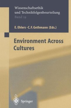 Environment across Cultures (eBook, PDF)