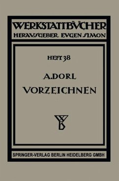 Das Vorzeichnen im Kessel- und Apparatebau (eBook, PDF) - Dorl, Arno