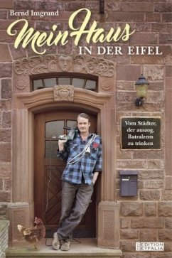 Mein Haus in der Eifel (Mängelexemplar) - Imgrund, Bernd