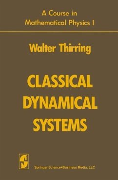 Classical Dynamical Systems (eBook, PDF) - Thirring, Walter; Harrell, Evans M.