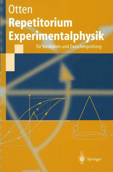 Repetitorium Experimentalphysik (eBook, PDF) Repetitorium Experimentalphysik (eBook, PDF)
