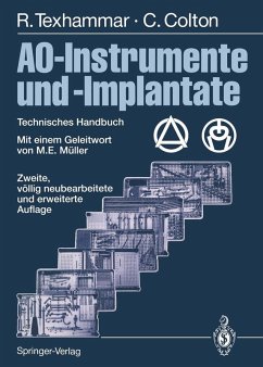 Cover AO-Instrumente und -Implantate (eBook, PDF)