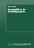 Armutspolitik in der Beschäftigungskrise (eBook, PDF)