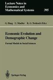 Economic Evolution and Demographic Change (eBook, PDF)