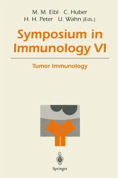 Cover Symposium in Immunology VI (eBook, PDF)