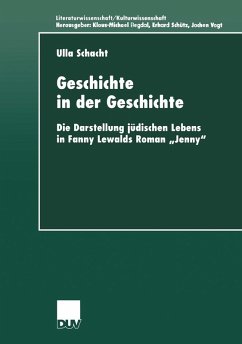 Cover Geschichte in der Geschichte (eBook, PDF)