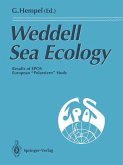 Weddell Sea Ecology (eBook, PDF)