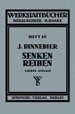 Senken und Reiben (eBook, PDF)