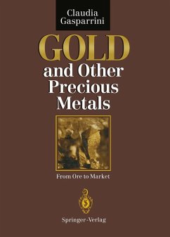 Gold and Other Precious Metals (eBook, PDF) - Gasparrini, Claudia