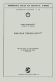 Nonlinear Thermoelasticity (eBook, PDF)