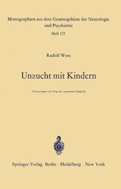 Cover Unzucht mit Kindern (eBook, PDF)