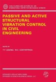 Passive and Active Structural Vibration Control in Civil Engineering (eBook, PDF)