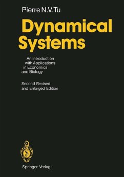 Dynamical Systems (eBook, PDF) - Tu, Pierre N. V.