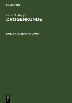 Angiospermen (eBook, PDF) - Hoppe, Heinz A.