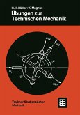 Übungen zur Technischen Mechanik (eBook, PDF)