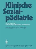 Klinische Sozialpädiatrie (eBook, PDF)