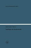 Soziologie der Kirchenmusik (eBook, PDF)