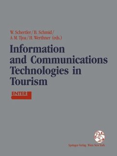 Information and Communications Technologies in Tourism (eBook, PDF)