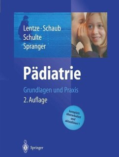 Pädiatrie (eBook, PDF)