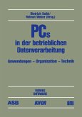 PCs in der betrieblichen Datenverarbeitung (eBook, PDF)