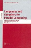 Languages and Compilers for Parallel Computing (eBook, PDF)