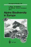 Alpine Biodiversity in Europe (eBook, PDF)