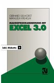 Makroprogrammierung mit Excel 3.0 (eBook, PDF)