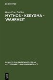 Mythos - Kerygma - Wahrheit (eBook, PDF)