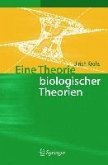 Eine Theorie biologischer Theorien (eBook, PDF)