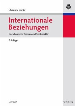 Internationale Beziehungen (eBook, PDF) - Lemke, Christiane