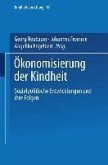 Ökonomisierung der Kindheit (eBook, PDF)