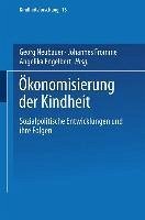 Cover Ökonomisierung der Kindheit (eBook, PDF)