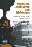 Ungarische Lokomotiven und Triebwagen (eBook, PDF)