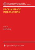 Drop-Surface Interactions (eBook, PDF)