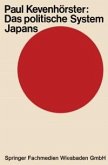 Das politische System Japans (eBook, PDF)