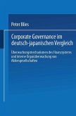 Corporate Governance im deutsch-japanischen Vergleich (eBook, PDF)