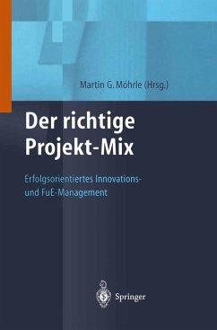 Cover Der richtige Projekt-Mix (eBook, PDF)