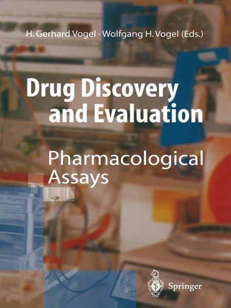 Drug Discovery and Evaluation (eBook, PDF)