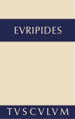 Die Kinder des Herakles. Hekabe. Andromache (eBook, PDF) - Euripides