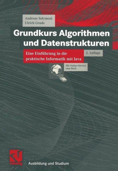 Grundkurs Algorithmen und Datenstrukturen (eBook, PDF) Grundkurs Algorithmen und Datenstrukturen (eBook, PDF)