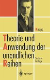 Theorie und Anwendung der unendlichen Reihen (eBook, PDF)