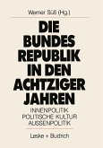 Die Bundesrepublik in den achtziger Jahren (eBook, PDF)