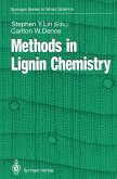 Methods in Lignin Chemistry (eBook, PDF)